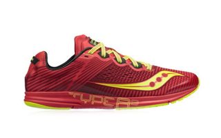 SAUCONY TYPE A8 ROJO AMARILLO S290441S18