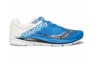 SAUCONY FASTWITCH AZUL BLANCO S29032-2