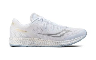 SAUCONY FREEDOM ISO BLANCO DORADO S20355-11
