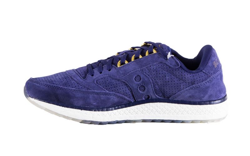 saucony jazz dorados
