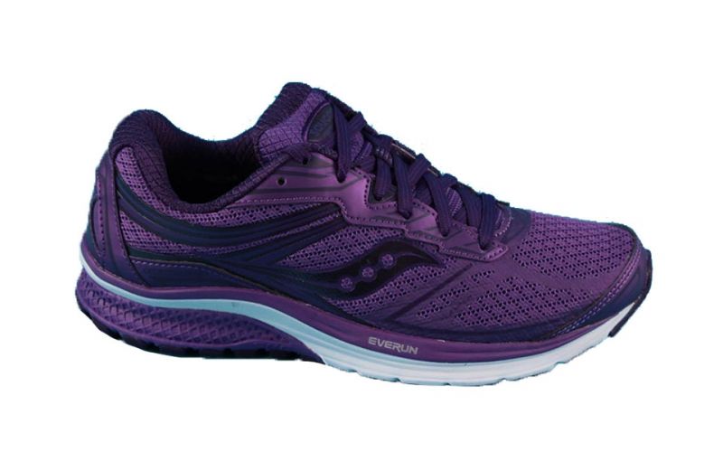 saucony guide 9 mujer