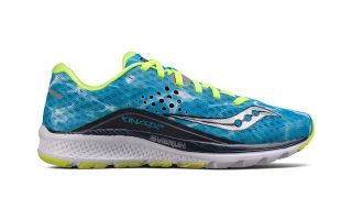 SAUCONY KINVARA 8 MUJER AZUL S10356-12