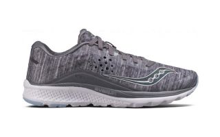 SAUCONY KINVARA 8 GRIS MUJER S10356-20