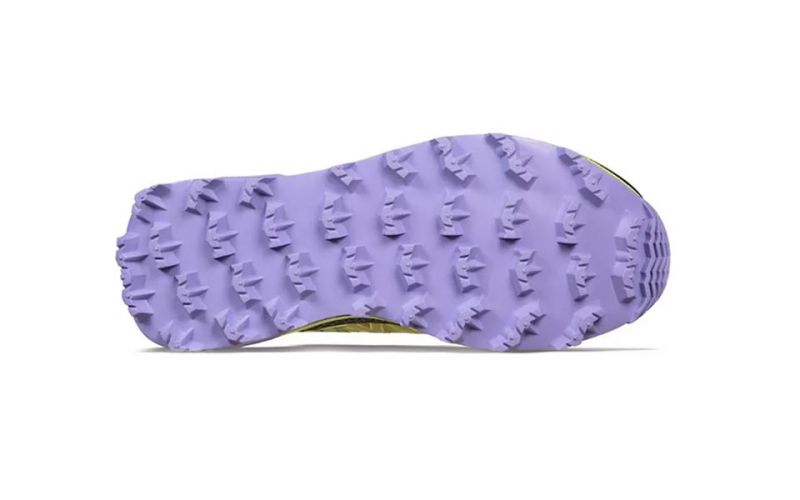 saucony mujer amarillo