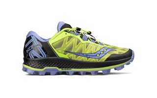 SAUCONY KOA ST MUJER AMARILLO MORADO S10391-1