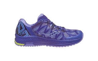 SAUCONY KOA TR AZUL VERDE MUJER S103903