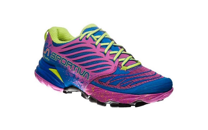 La Sportiva Akasha Mujer Marino Púrpura 26Z612500 - Farbe: Eu 36.5Größe: DAMEN- Erzeugniscode: 8020647666843