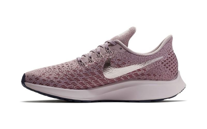 Nike Air Zoom Pegasus 35 Rose Femme - Fraîches et légères Nike Air Zoom Pegasus 35 Rose Femme - Fraîches et légères