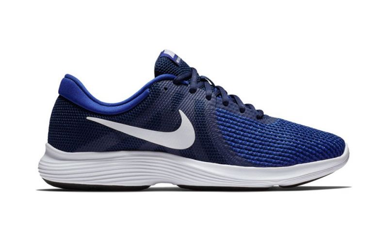 Nike Revolution 4 Eu Blau Niaj3490 414 - Farbe: Eu 43Größe: HERREN- Erzeugniscode: 883412338363