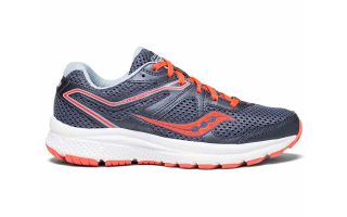 SAUCONY COHESION 11 GRIS MUJER S104202