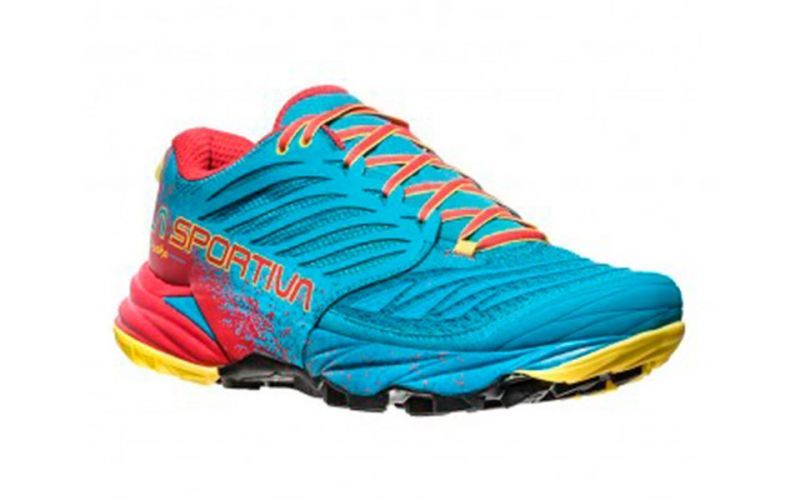 La Sportiva La Sportiva Akasha 26Y614307 - Farbe: Eu 45Größe: HERREN- Erzeugniscode: 8020647666256
