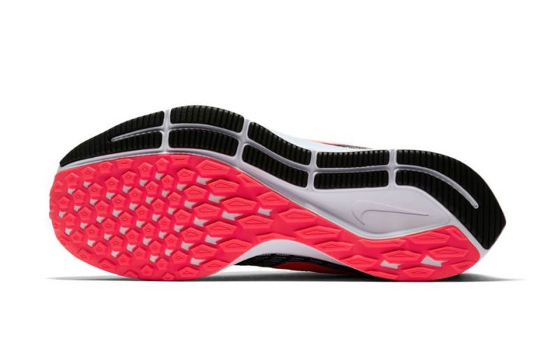 Nike Air Zoom Pegasus 35 Rosa Niña - Excelente funcionalidad