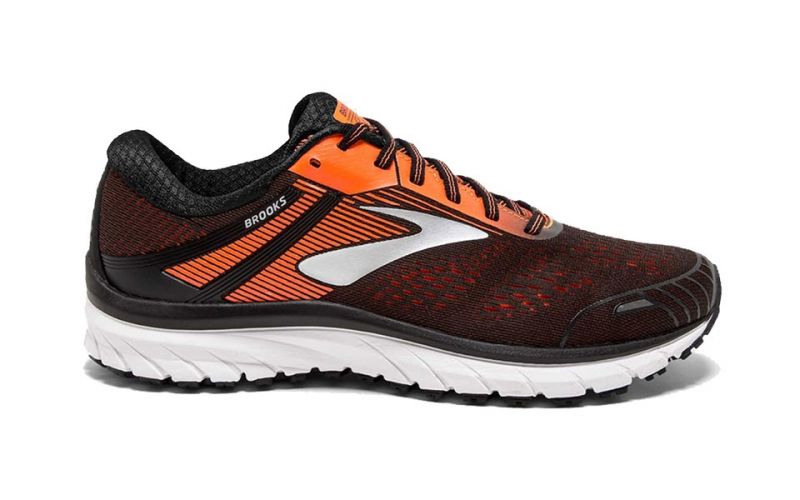 brooks adrenaline gts 18 orange