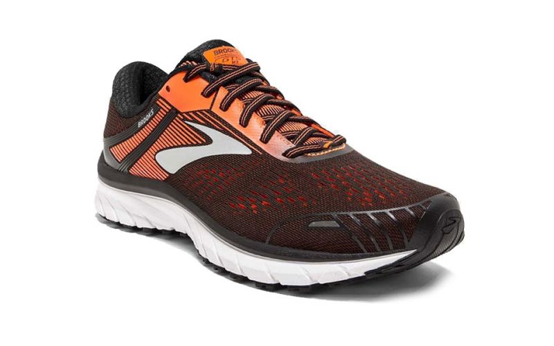 brooks adrenaline gts 18 orange