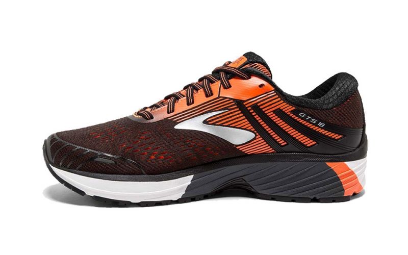 brooks adrenaline gts 18 orange