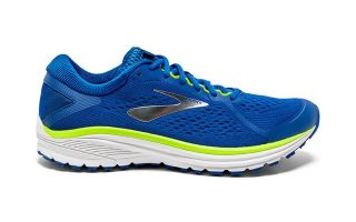 BROOKS ADURO 6 AZUL AMARILLO 1102811D404