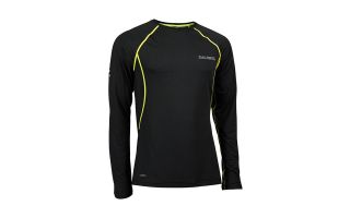 CAMISETA BALANCE LONG SLEEVE TEE NEGRO 1278660-0101