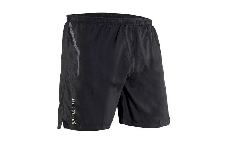 Salming Pantalón Corto Negro 1274308-0101 - Farbe: Eu XlGröße: HERREN- Erzeugniscode: 7340076119705