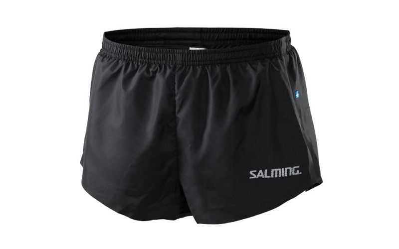 Salming Pantalón Corto Race Negro 1276370-0101 - Farbe: Eu LGröße: HERREN- Erzeugniscode: 7333049001466
