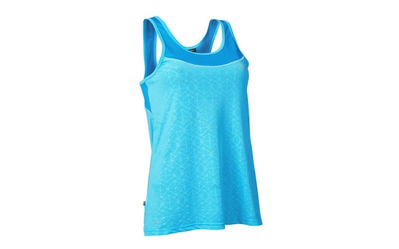 Salming Pure Tanktop Azul Mujer 1278651-3737 - Farbe: Eu XsGröße: DAMEN- Erzeugniscode: 7333049054028