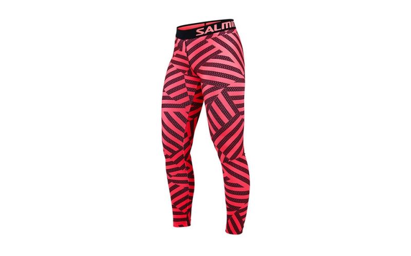 Salming Mallas Flow Coral Mujer 1278635-5288 - Farbe: Eu XlGröße: DAMEN- Erzeugniscode: