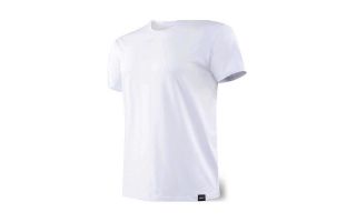 SAXX CAMISETA 3SIX FIVE CREW NECK BLANCO SXTS18 WHT