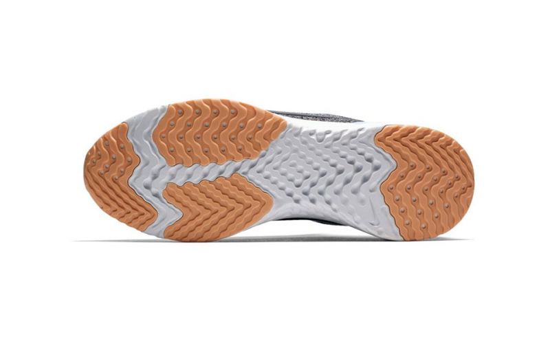 nike odyssey react orange