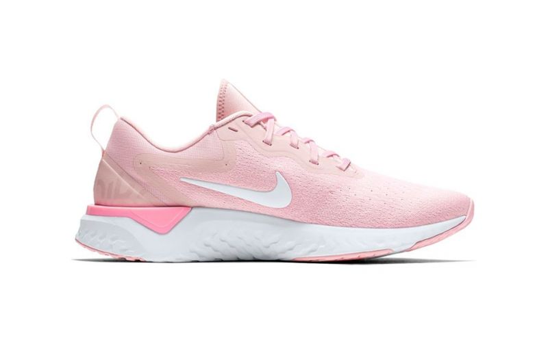 Nike Odyssey React rosa mujer NIAO9820 600 | Máxima transpirabilidad