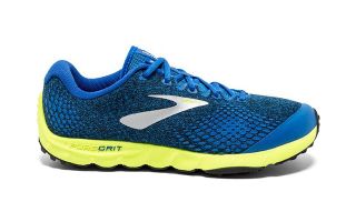 BROOKS PUREGRIT 7 AZUL AMARILLO 1102911D492