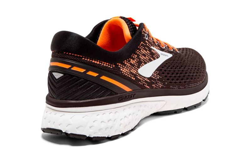 brooks ghost 11 orange