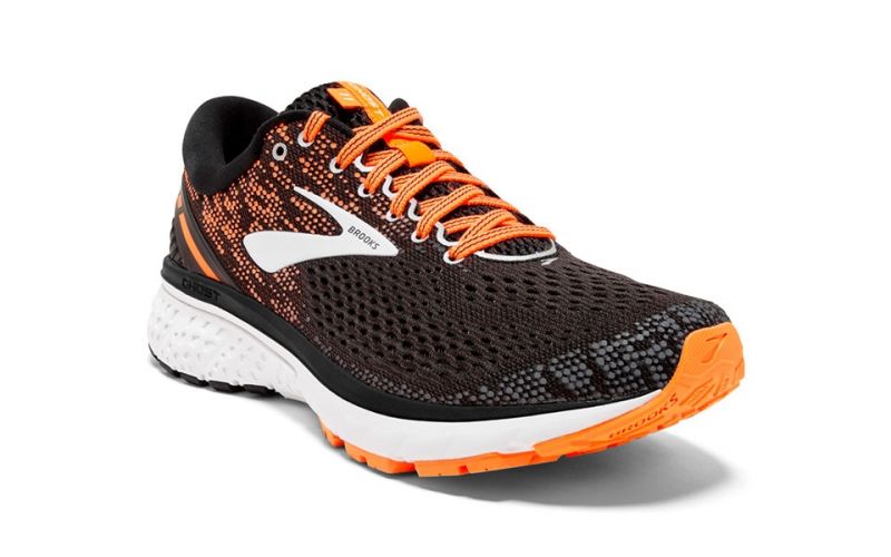 brooks ghost 11 orange