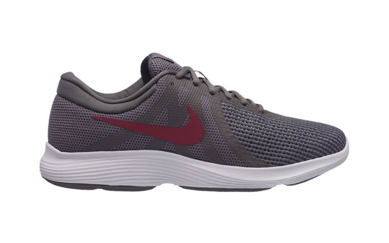 Nike Revolution 4 Kohlegrau Niaj3490 008 - Farbe: Eu 44Größe: HERREN- Erzeugniscode: 887226248924