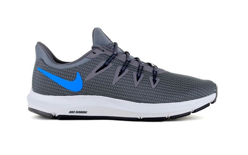 Suradam Estándar condón Zapatillas nike swift turbo gris azul NIAA7403 005 - ligeras y cómodas