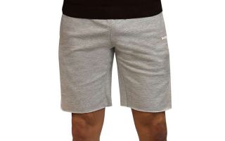 PANTALN CORTO MANHATTAN GRIS NIO