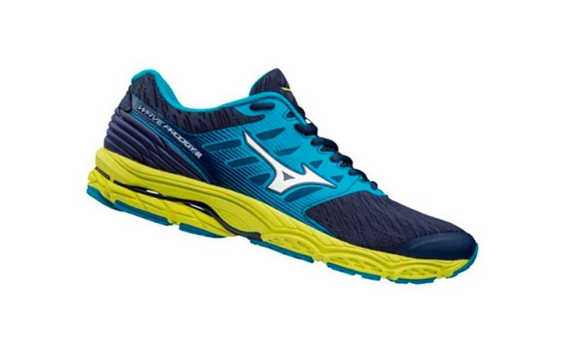 Mizuno Wave Prodigy 2 Running shoes with a lot of technology