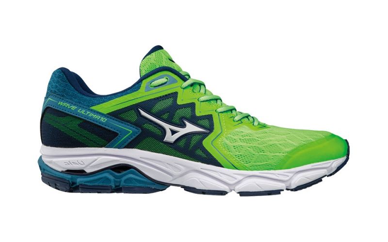 Mizuno Wave 10 Blue - Magnificent benefits