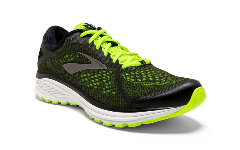 brooks aduro 5 nere