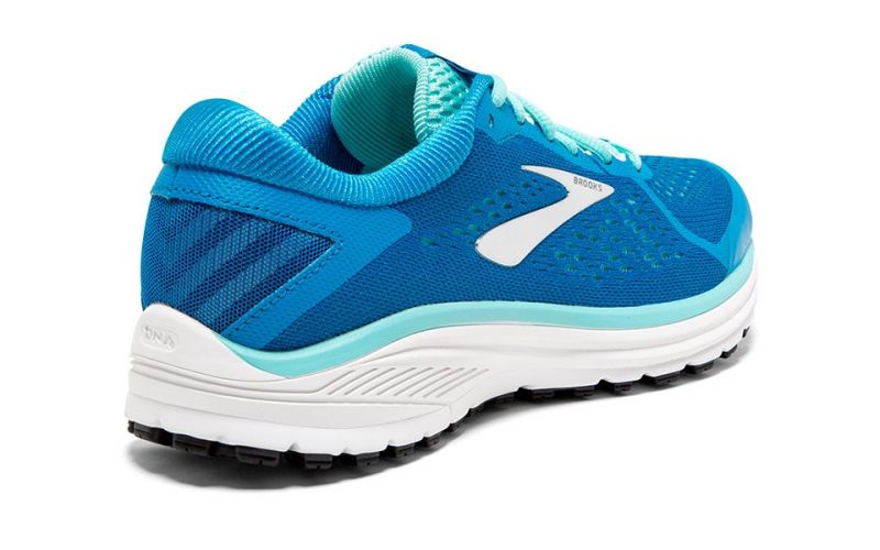 brooks aduro 6 donna blu