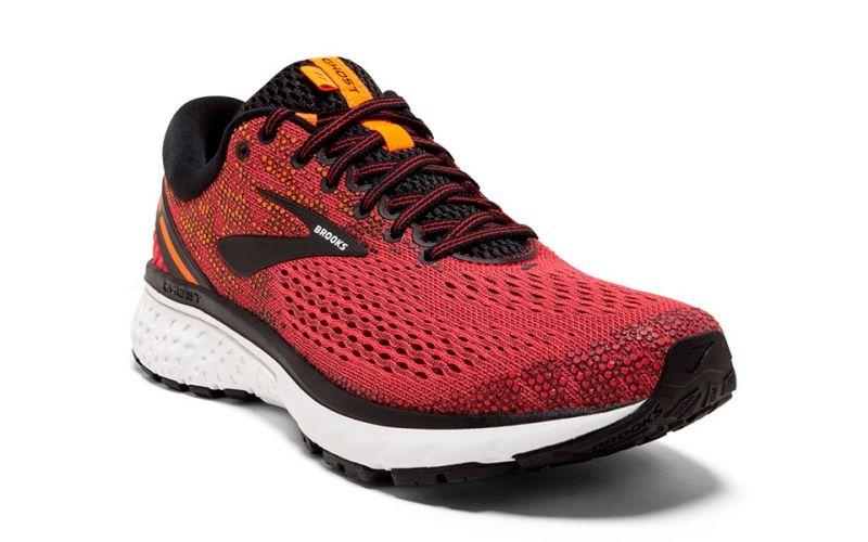 brooks ghost 11 red