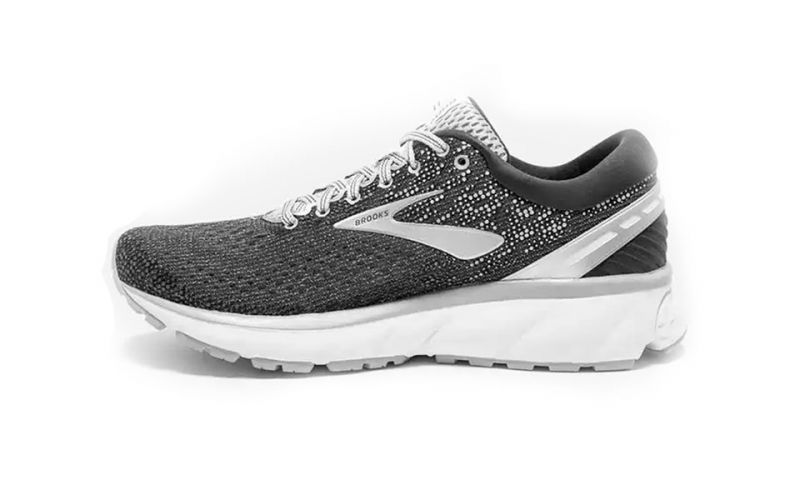 brooks ghost 11 gray