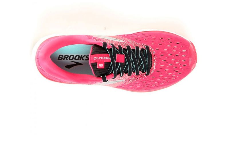 brooks glycerin 16 rosa