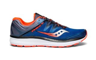 SAUCONY GUIDE ISO AZUL NARANJA S20415-35