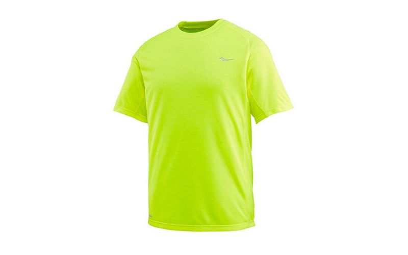 Camiseta Hydralite Verde Sa81165f17