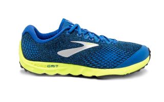 BROOKS PUREGRIT 7 AZUL AMARILLO  110291D492