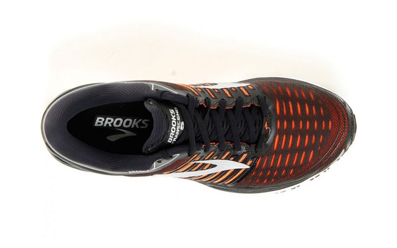 BROOKS TRANSCEND 5 FLESSIBILI E RESISTENTI