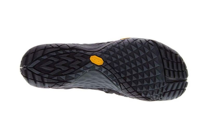 merrell trail glove 4 knit black