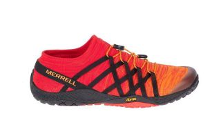 zapatillas trail merrell hombre