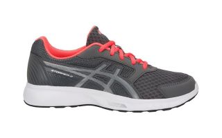 ASICS STORMER 2 GRIS CORAL MUJER T893N 9793