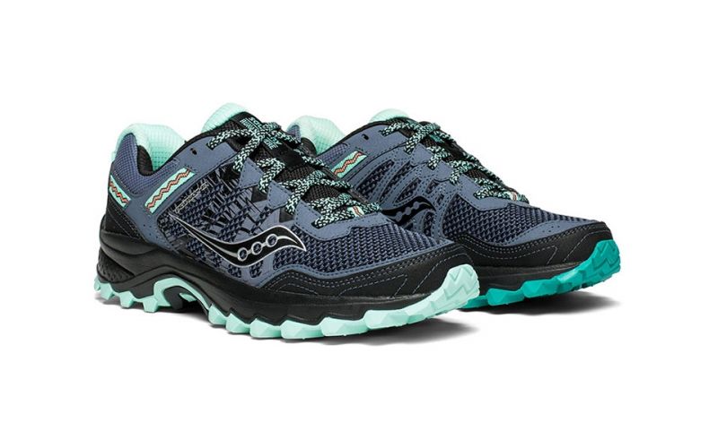 saucony excursion tr12 womens