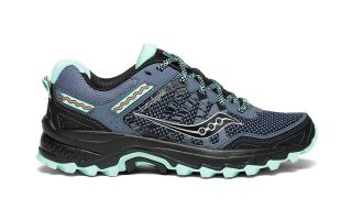 SAUCONY EXCURSION TR12 AZUL NEGRO MUJER S10451-3